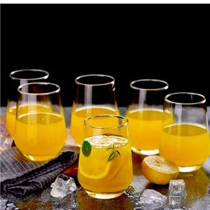 Deli glassware set of 6 glas 390ml